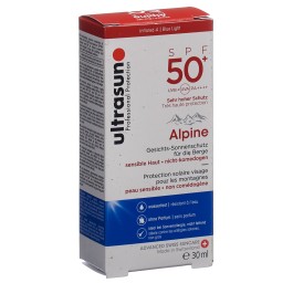 ULTRASUN Alpine SPF50+ tb 30 ml