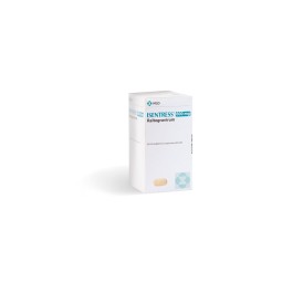 ISENTRESS cpr pell 600 mg bte 60 pce