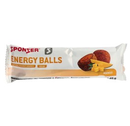 SPONSER Energy Balls Mango 45 g