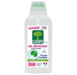 L'ARBRE VERT détachant avec brosse fr 500 ml