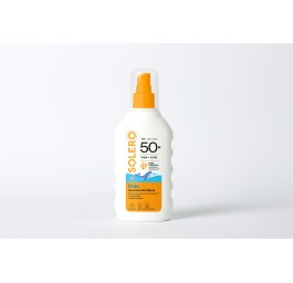 SOLERO enfants spray solaire sens SPF50+ 200 ml