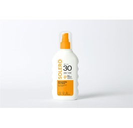 SOLERO spray solaire hydrat SPF30 200 ml