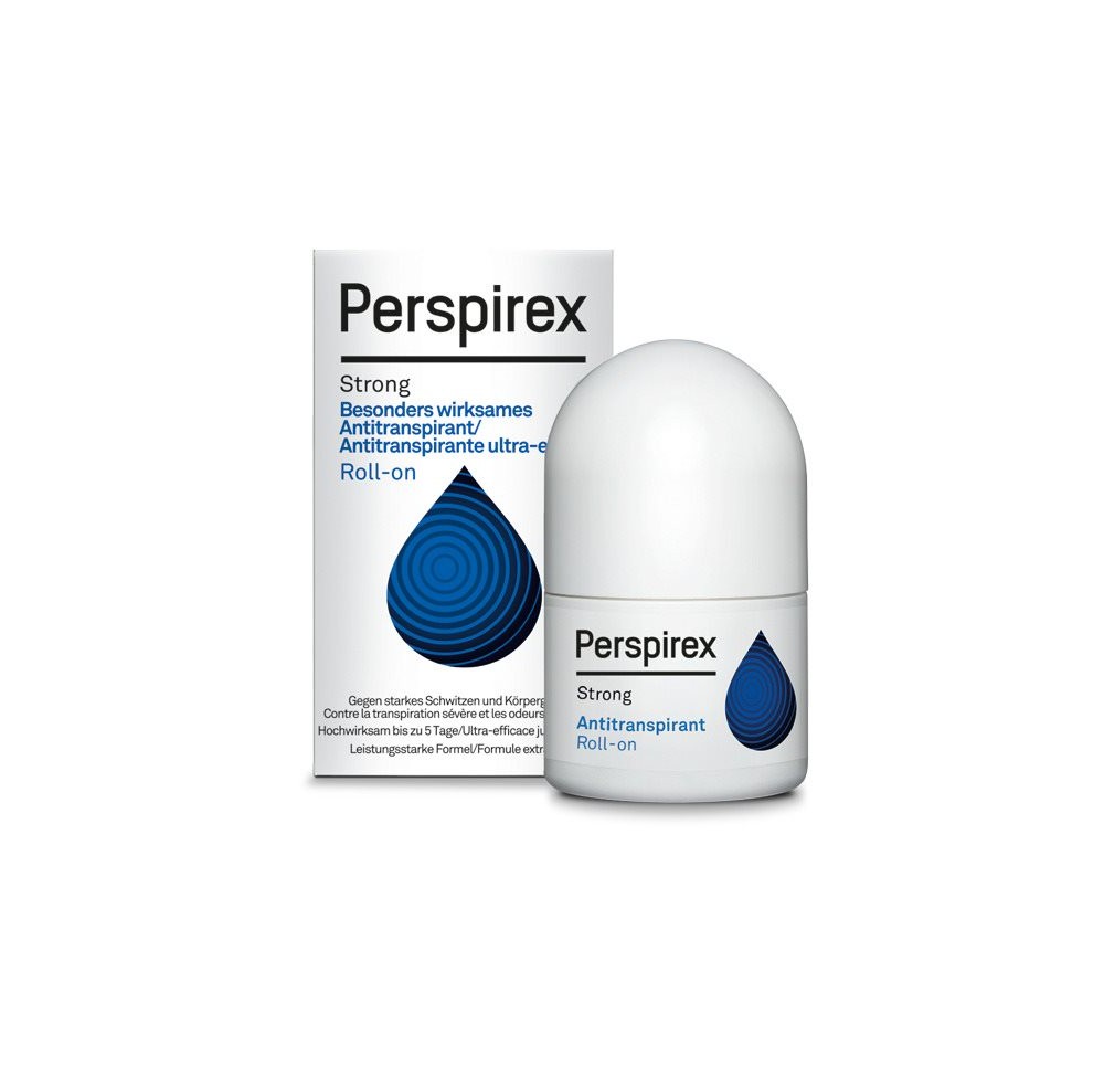 PERSPIREX Strong Antitranspirant roll-on 20 ml PERSPIREX Strong Antitranspirant roll-on 20 ml