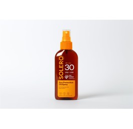 SOLERO spray huile solaire protect SPF30 150 ml