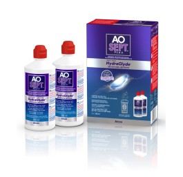 AOSEPT PLUS liq avec HydraGlyde 2 fl 360 ml