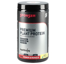 SPONSER Premium Plant Protein pdr bte 455 g