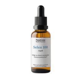 NATUGENA sélénium 100 gouttes liquide fl gtt 50 ml