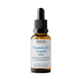 NATUGENA vitamine B12 gouttes liquide fl gtt 50 ml