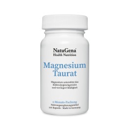 NATUGENA taurate de magnésium caps bte 120 pce