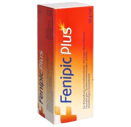 FENIPIC Plus gel tb 50 g