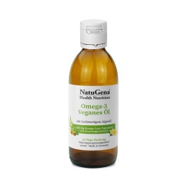 NATUGENA Omega-3 huile 2200 mg végane 100 ml