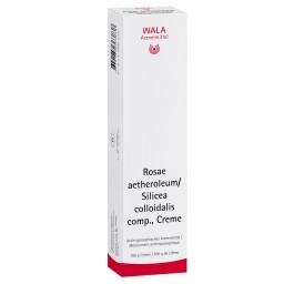 WALA rosae aeth/silicea collo comp crème tb 100 g