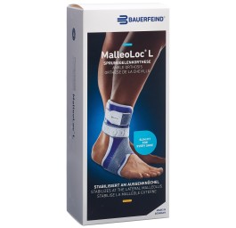 BAUERFEIND MalleoLoc L orth stab univ dr tit