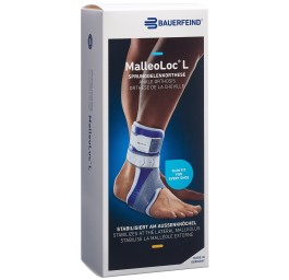 BAUERFEIND MalleoLoc L orth stab univ ga tit