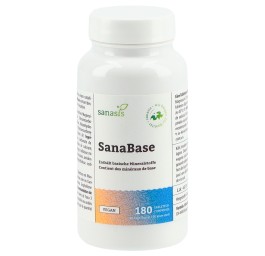 SANASIS SanaBase cpr bte 180 pce