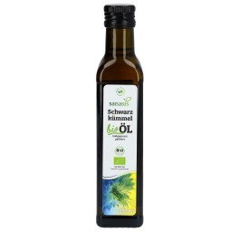 SANASIS huile de cumin noir filtrée 250 ml