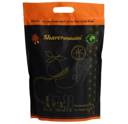 SHARE POMELOZZINI pomélo fermentée sach 500 g