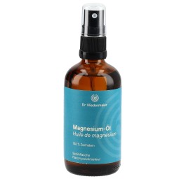 DR. NIEDERMAIER Magnesium huile tb 100 ml