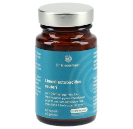 DR. NIEDERMAIER Limosilactobaci MONO caps 60 pce