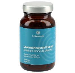 DR. NIEDERMAIER Löwenzahnwurzel Extr caps 60 pce