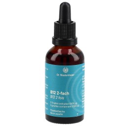 DR. NIEDERMAIER B12 2-fach fl verre 50 ml