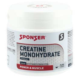 SPONSER créatine monohydrate pdr bte 300 g