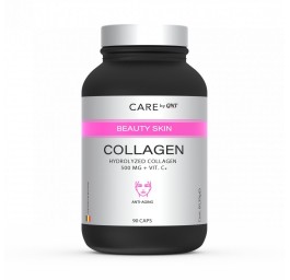 QNT CARE Collagen caps 500 mg + Vitamin C 90 pce