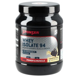 SPONSER Whey Isolate 94 Cookies & Cream bte 425 g