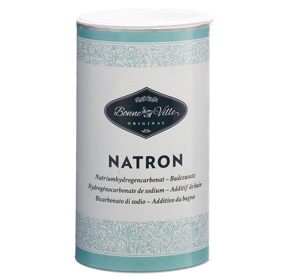 BONNEVILLE Bicarbonate bte 1 kg BONNEVILLE Bicarbonate bte 1 kg