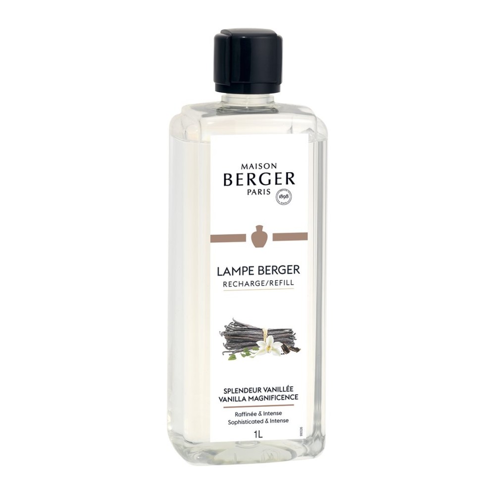 MAISON BERGER parfum Splendeur Vanillée fl 1 lt