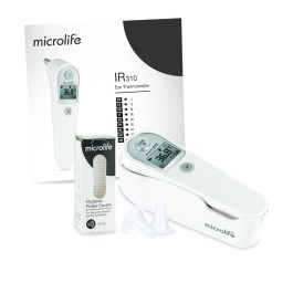 MICROLIFE thermomètre auriculaire IR 310