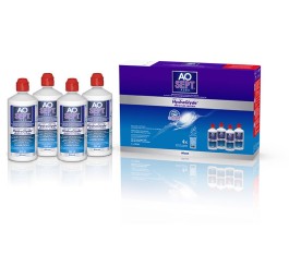 AOSEPT PLUS liq avec HydraGlyde 4 fl 360 ml