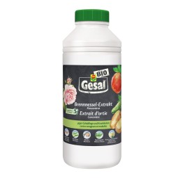 GESAL Extrait d'ortie concentré 1 lt