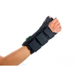 BRACEID Attelle poignet-pouce XL gauche