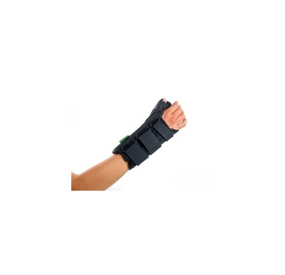 BRACEID Attelle poignet-pouce XL gauche