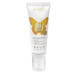 FARFALLA Crème solaire SPF50 tb 80 ml