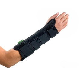 BRACEID Attelle de poignet L longue droite