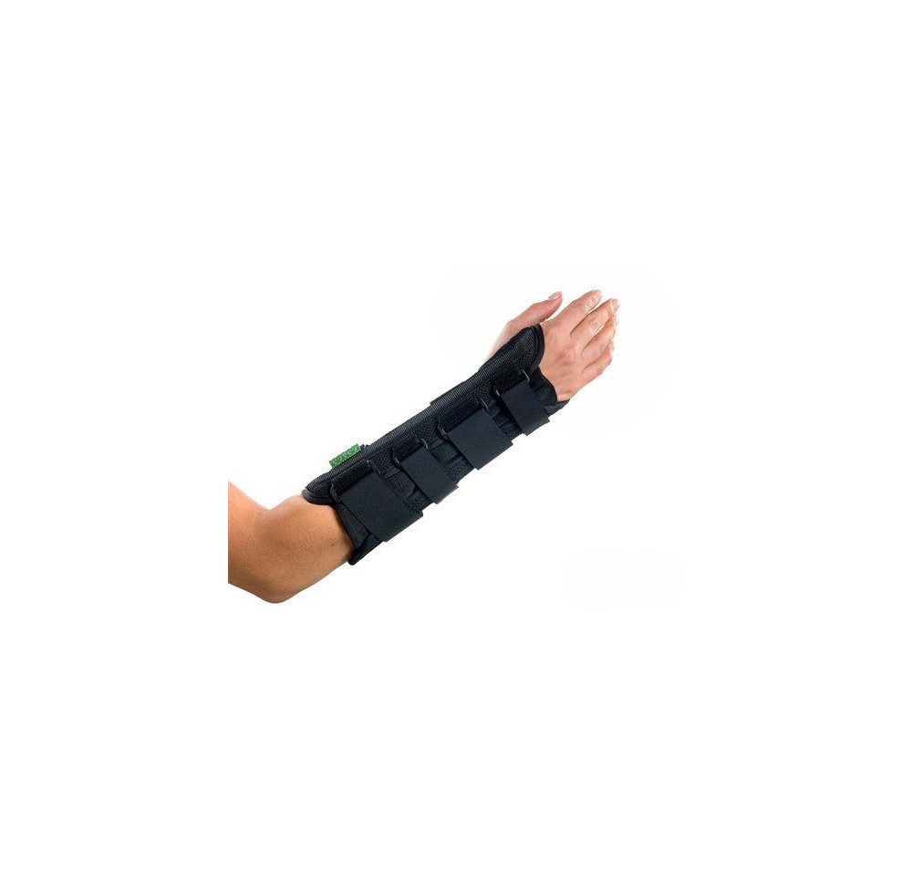 BRACEID Attelle de poignet XL longue droite