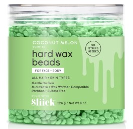 SLIICK Hard Wax Beads Coconut Melon 226 g