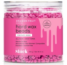 SLIICK Hard Wax Beads Dragonfruit 226 g