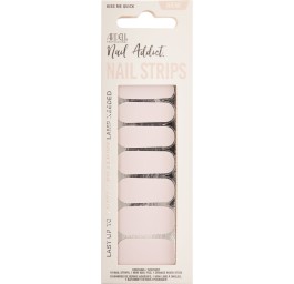 ARDELL Nail Addict Strips Kiss me Quick 16 pce