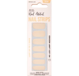 ARDELL Nail Addict Strips Vintage Lace 16 pce