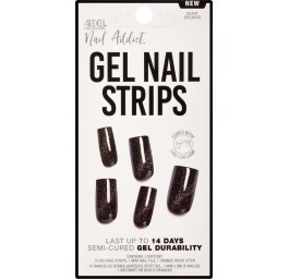 ARDELL Nail Addict Gel Strips Heart Breaker 16 pce