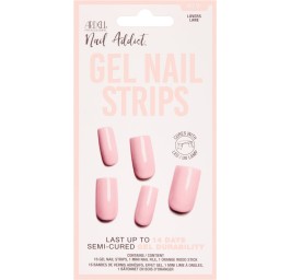 ARDELL Nail Addict Gel Strips Lovers Lane 16 pce