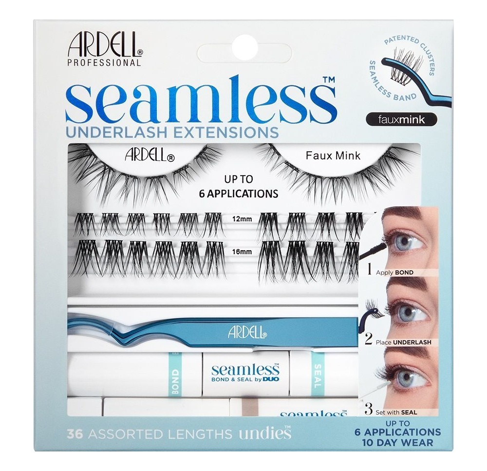 ARDELL Seamless Starter Kit Faux Mink