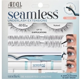 ARDELL Seamless Starter Kit Naked