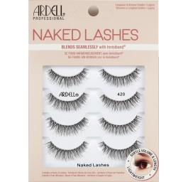 ARDELL Naked Lashes Multipack 420 4 paire