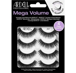 ARDELL Mega Volume Multipack 257 4 paire