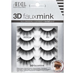 ARDELL 3D Faux Mink Multipack 852 4 paire