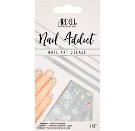 ARDELL Nail Art Sicker Lace & Gems